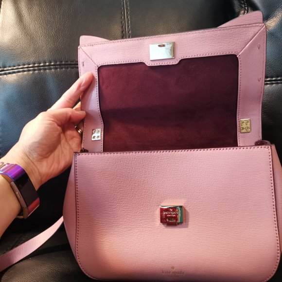 Kate Spade Olive Drive Hetty Crossbody - Picture 2 of 7